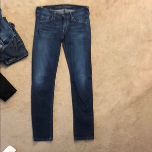 Citizens of Humanity Racer Skinny Jeans